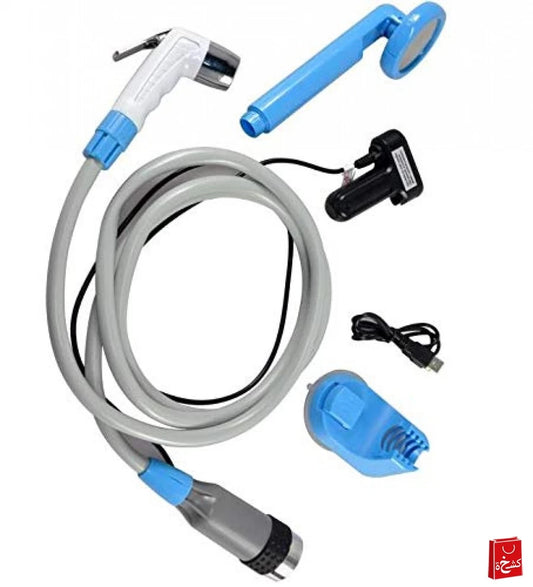 Bidet Handheld Water Sprayer Portable Rechargeable