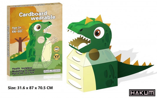 Wearable Dinosaur