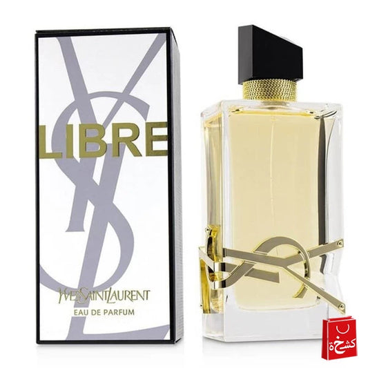 Yves Saint Laurent Libre, Eau de Perfume for Women - 90ml