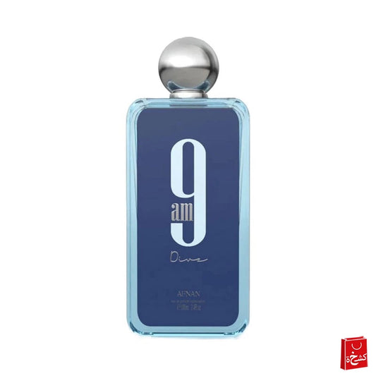 Afnan 9 Am Dive Eau De Parfum 100ML