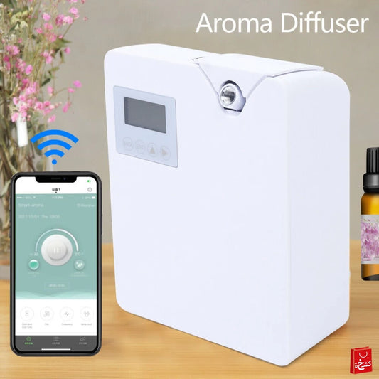 Smart WIFI aroma diffuser scent air machine
