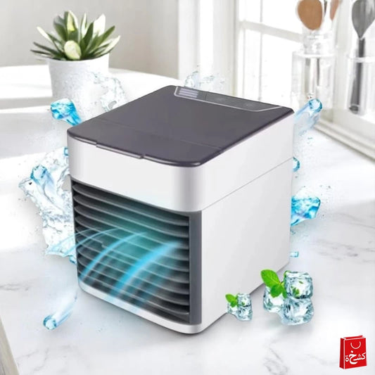 Arctic Storm Ultra Portable Air Cooler 3 Speeds-2X Ultra