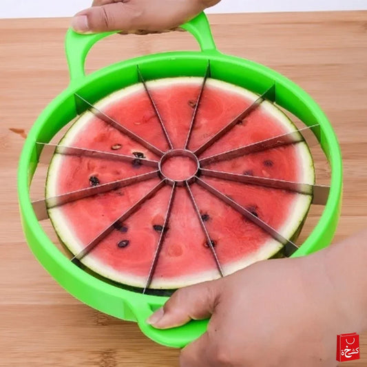 Watermelon  Stainless Steel Cutter Slicer