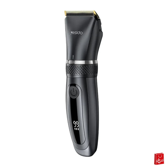 YESIDO Hair Clipper – Professional Cordless Grooming Tool MG06