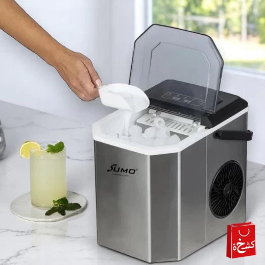 12KG Per Day Ice Maker - Sumo