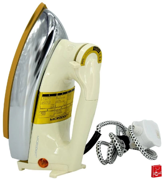 Automatic Dry Iron