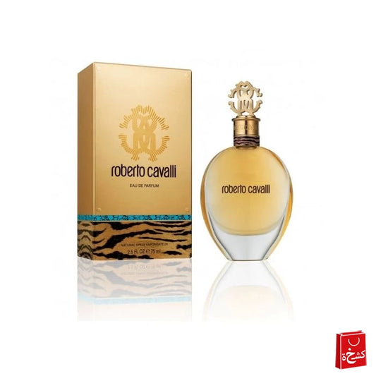 75ml Roberto Cavalli Gold EDP for Her