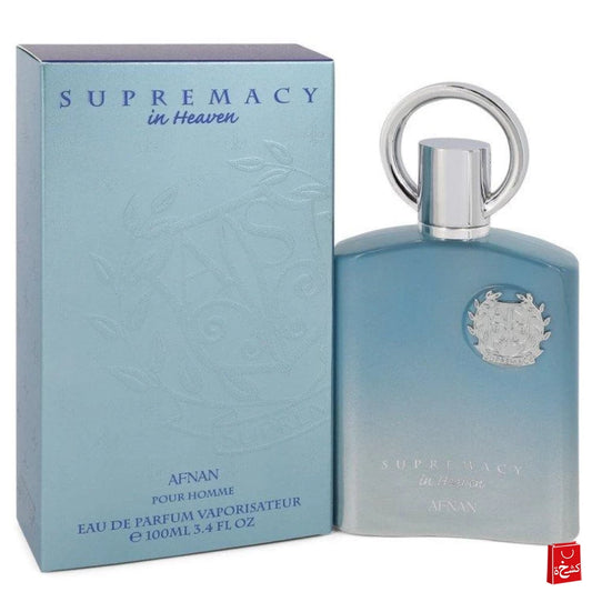 Afnan Supremacy In Heaven For men EDP 100 ML