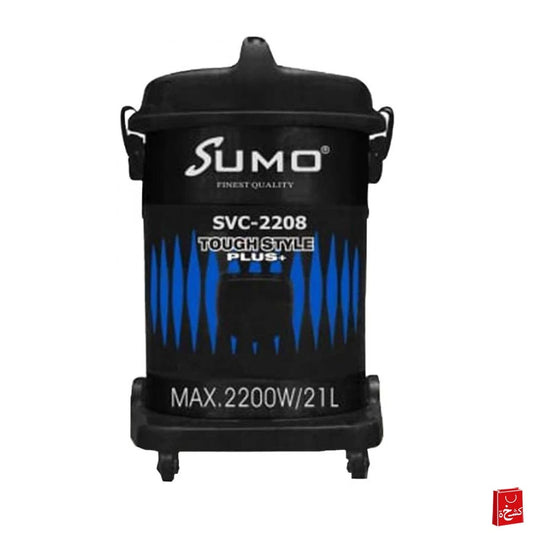 Sumo Vacuum Cleaner Svc-2208