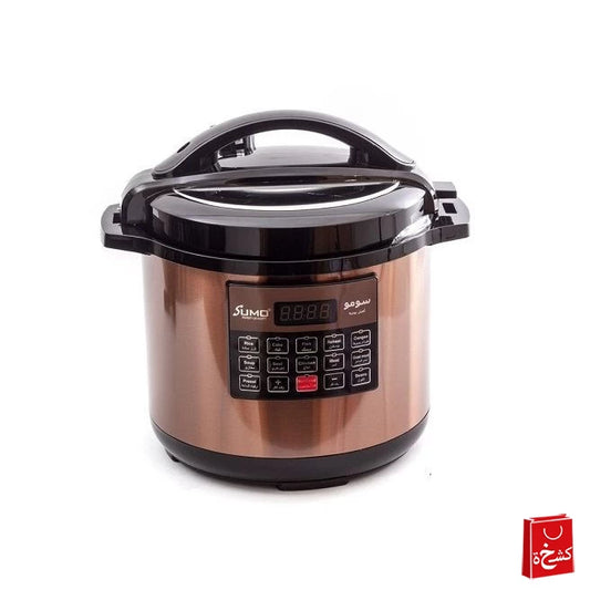 Sumo Digital Electric Pressure Cooker 8 Liter