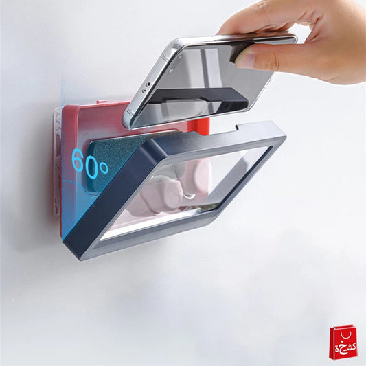 Waterproof Shower Phone Holder