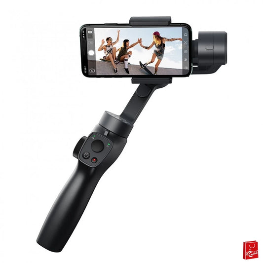 Baseus Control Smartphone Handheld 3-Axis Motion Tracking Timelapse Gimbal Stabilizer