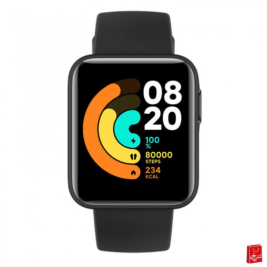 Xiaomi Mi Watch Lite-Black