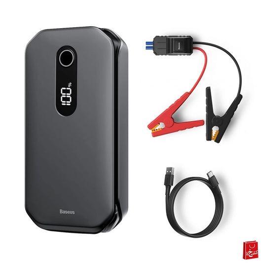 Baseus Super Energy Car Jump Starter Pro