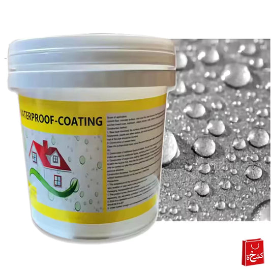 Waterproof Coating Glue for Interior and Exterior Roof and Wall