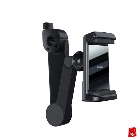 Baseus Energy Storage Back Seat Holder Wireless Charger-Black