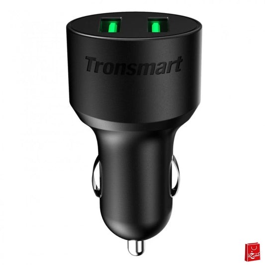 Tronsmart QC3.0 CC2TF 2 Ports Car Charger