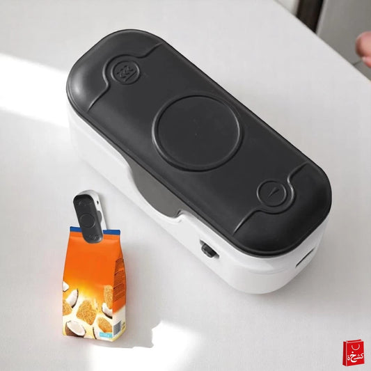 2 In 1 Mini Sealer with Cutter