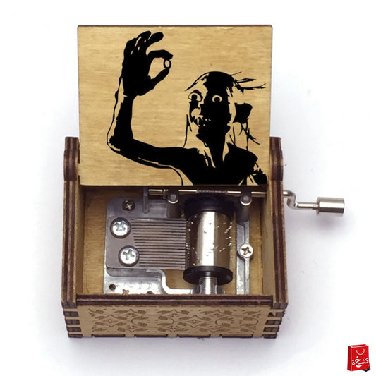 The Lord of the Rings Music Box