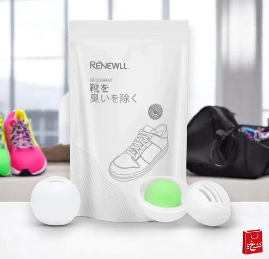 Air Freshener Balls for Shoes 6 capsules