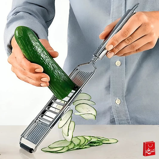 3 in 1 Multi-Purpose Vegetable Slicer