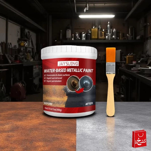 Based Rust Remover for Metal