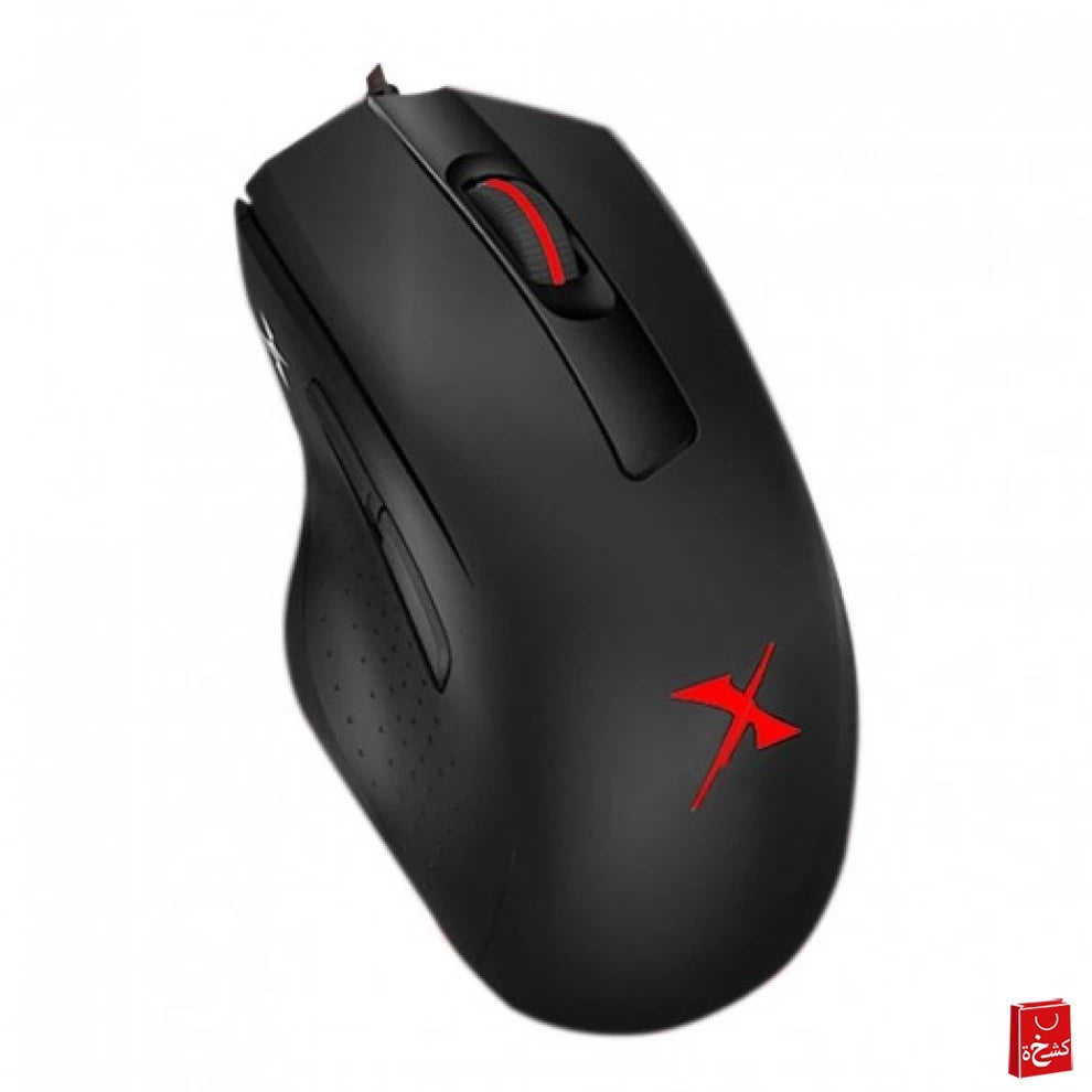 Bloody RGB Gaming mouse with 16,000 CPI USB