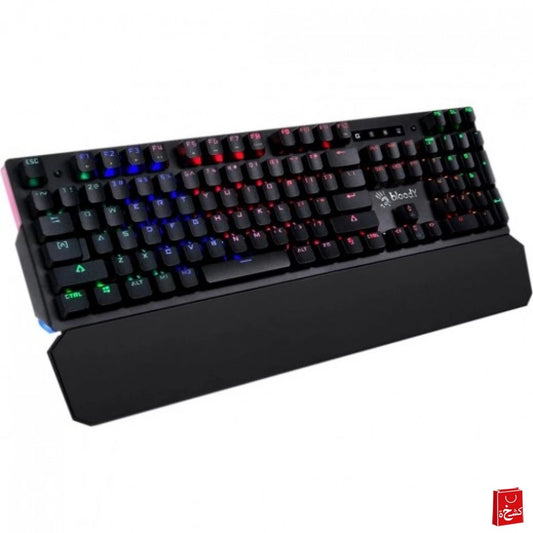 Bloody B885N Light Strike RGB Mechanical Gaming Keyboard