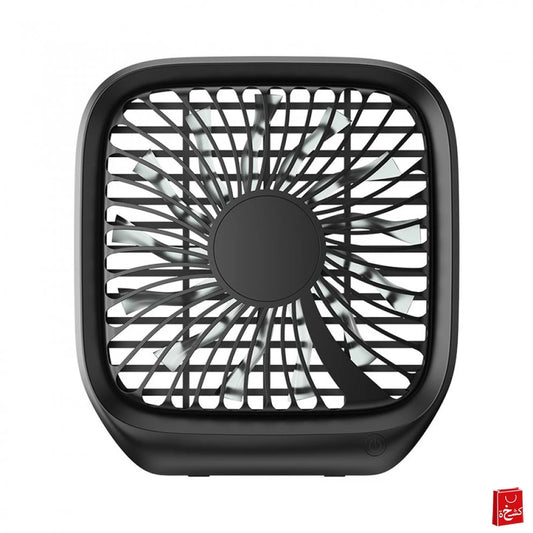 Baseus Foldable Vehicle-mounted Backseat Fan