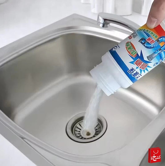 Tornado Sink & Drain Cleaner-110g