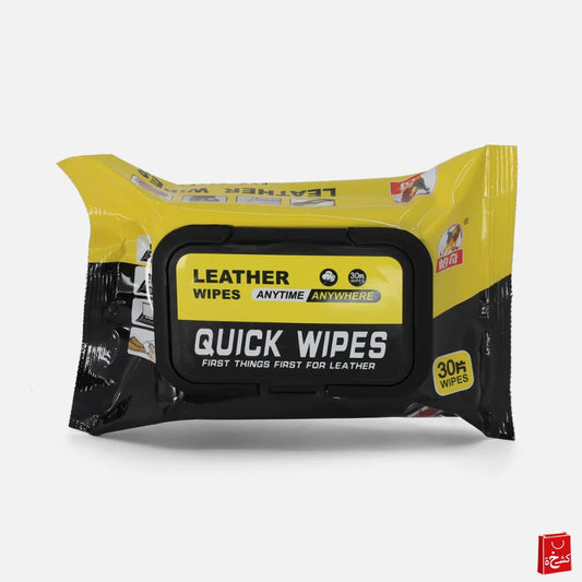 Shoe & Sneaker Cleaning Wet Wipes -30 Wipes