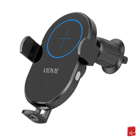 Vidvie Hook Clip Wireless Charging Car Holder – HC1535 | Secure & Smart Car Mount