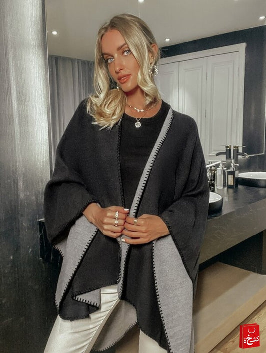 Asymmetrical Hem Open Front Cardigan