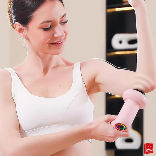 Ultrasound Fat Removal Device – Body Firming & Sculpting Massager for Men & Women
