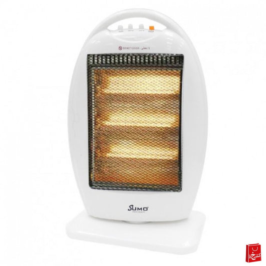 SUMO ELECTRIC HALOGEN HEATER 1200W