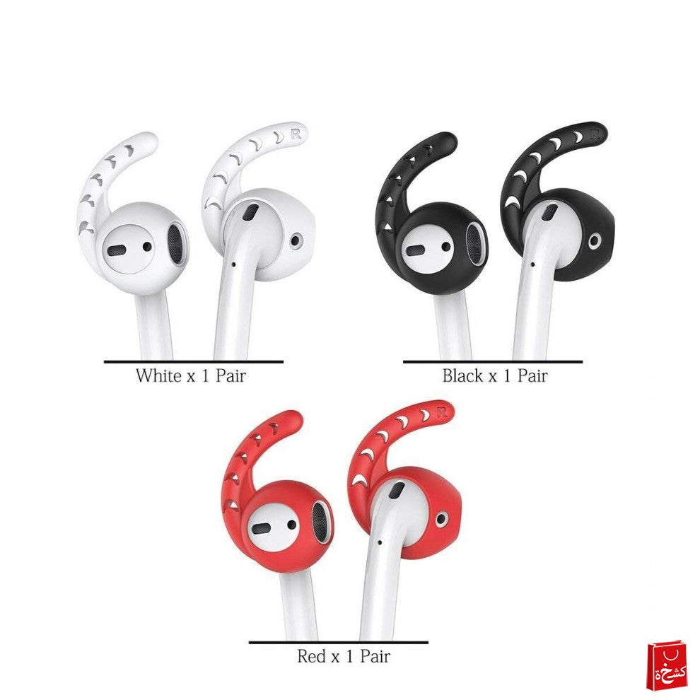 Ahastyle Earhooks Compatible With Airpods 1 & 2