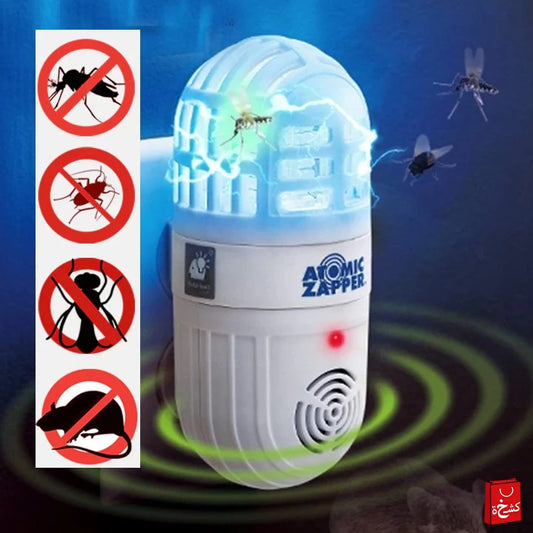 Atomic Zapper Insect Killer-Electrical
