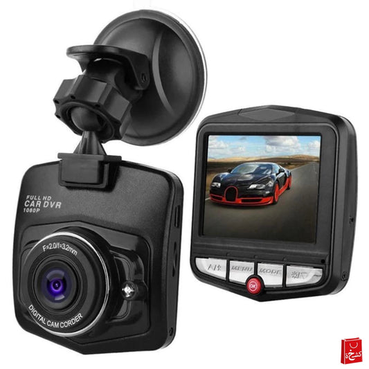 Car DVR HD Vehicle Black Box