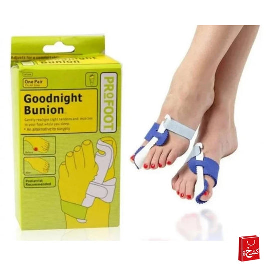 Toe Bunion Corrector Brace for Women & Men
