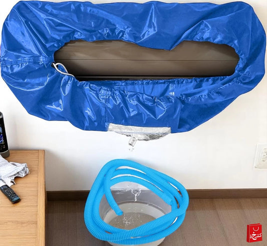 Split Air Conditioning Service Bag with Water Pipe