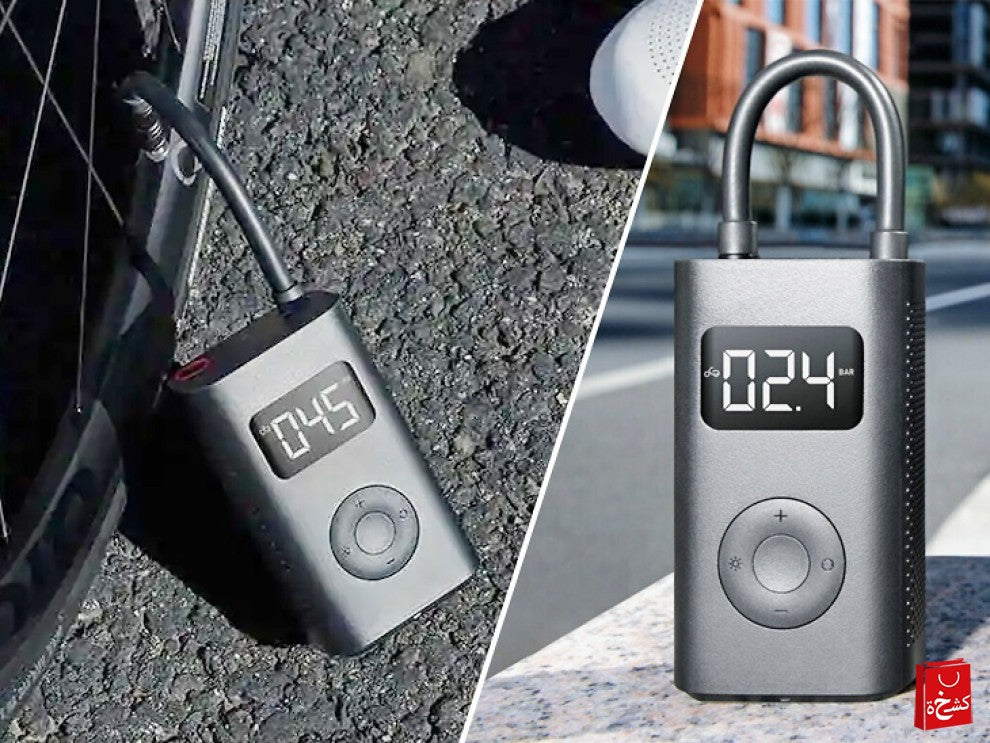 Xiaomi portable air pump