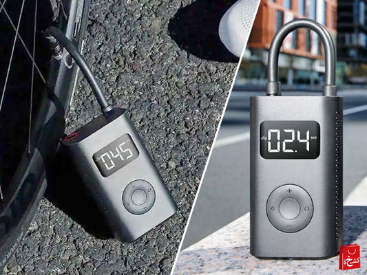 Xiaomi portable air pump