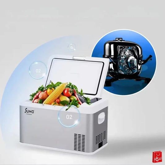 SUMO SM-25FRZ Mini Fridge 25L