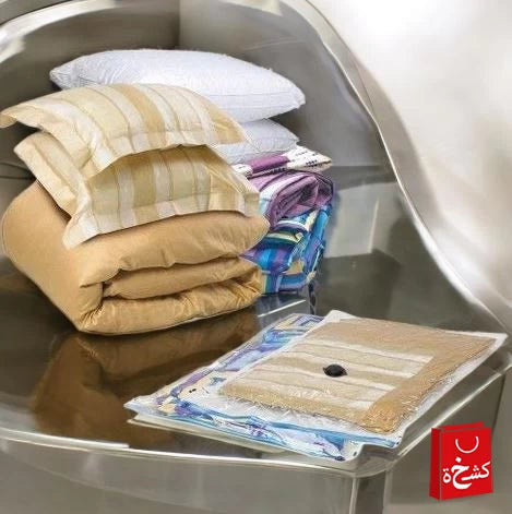 Vacuum Storage Bag – Large 70x110CM