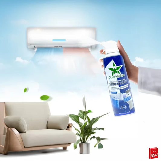 Air Conditioner Cleaning Spray (500ml)