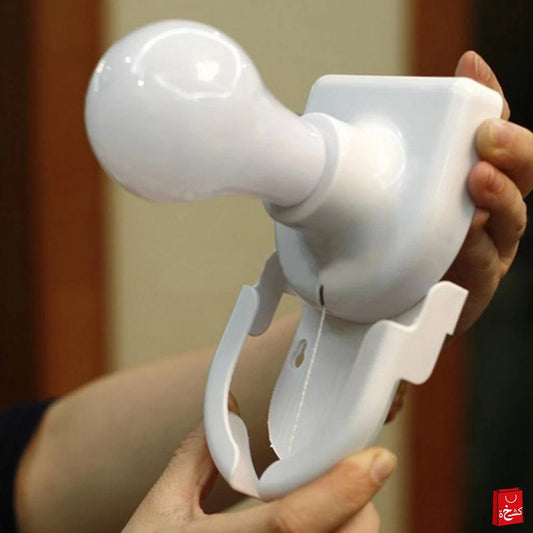 Bulb Cordless Battery Operated Home Cabinet Closet Night Light