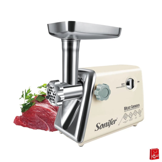 Sonifer  Electric meat grinder machine SF-5014