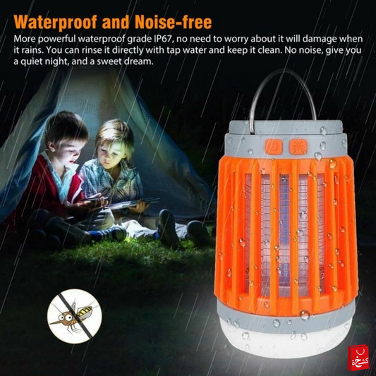 3-in-1 Waterproof Mosquito Killer
