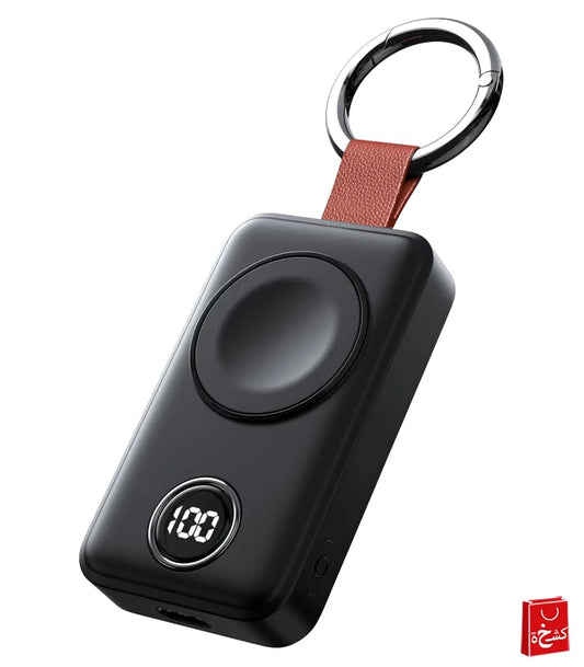 2000mAh Portable Watch Wireless Charger