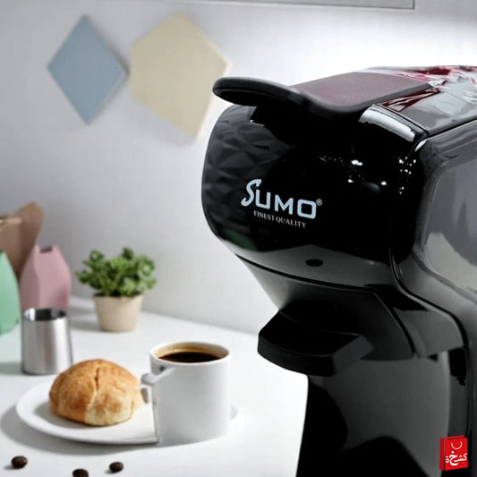 Sumo Coffee Maker 3in1